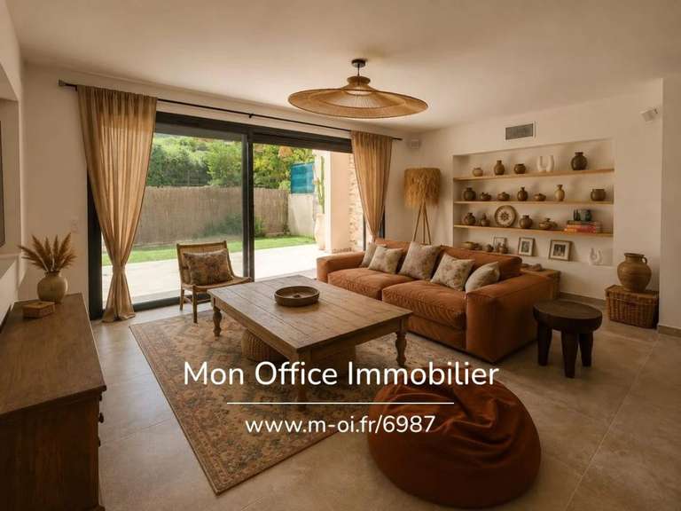 House Cogolin - 3 bedrooms - 145m²