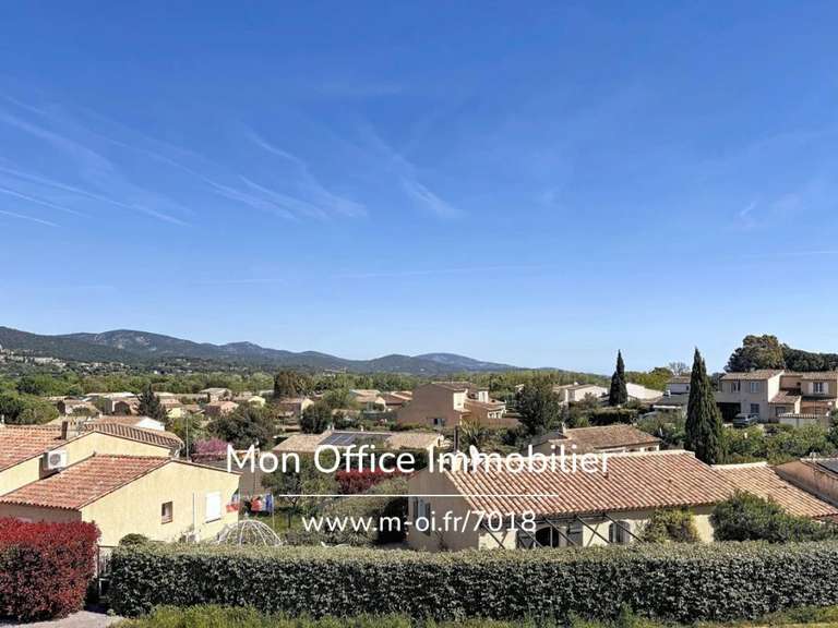House Cogolin - 4 bedrooms - 130m²