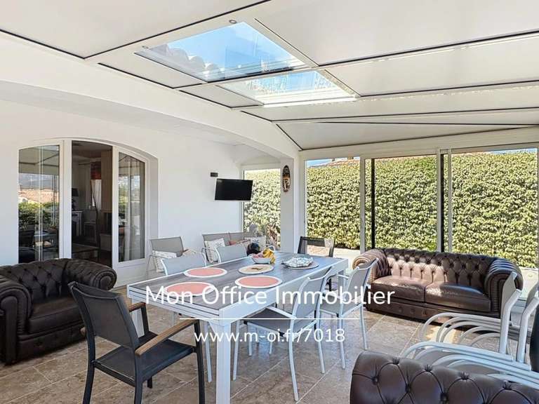 House Cogolin - 4 bedrooms - 130m²