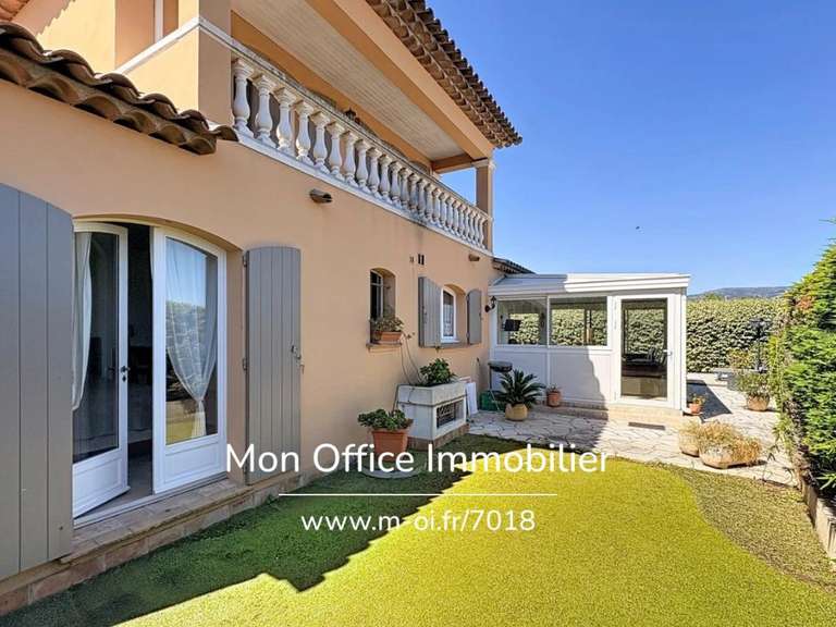 House Cogolin - 4 bedrooms - 130m²