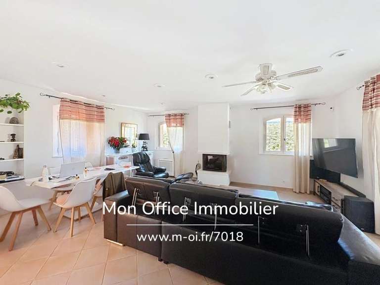 House Cogolin - 4 bedrooms - 130m²