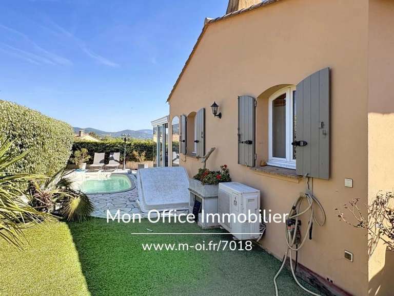 House Cogolin - 4 bedrooms - 130m²