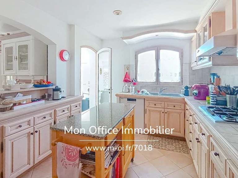 House Cogolin - 4 bedrooms - 130m²
