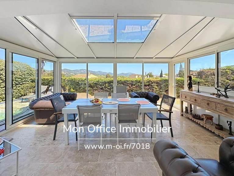 House Cogolin - 4 bedrooms - 130m²