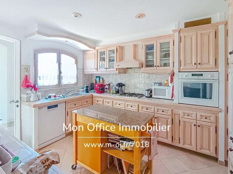 House Cogolin - 4 bedrooms - 130m²