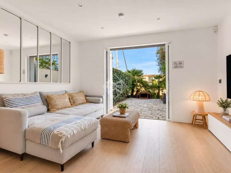 Maison Cogolin - 2 chambres - 54m²