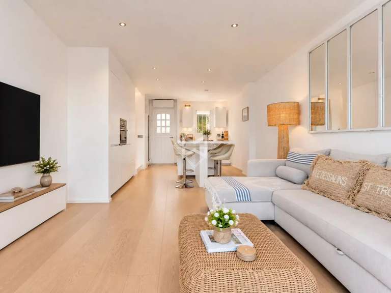 Maison Cogolin - 2 chambres - 54m²