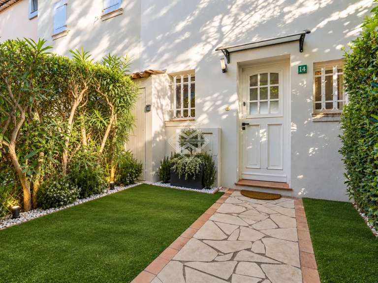 Maison Cogolin - 2 chambres - 54m²