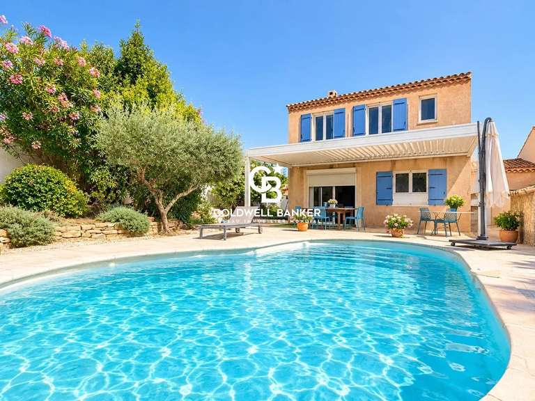 Maison Cogolin - 3 chambres - 88m²