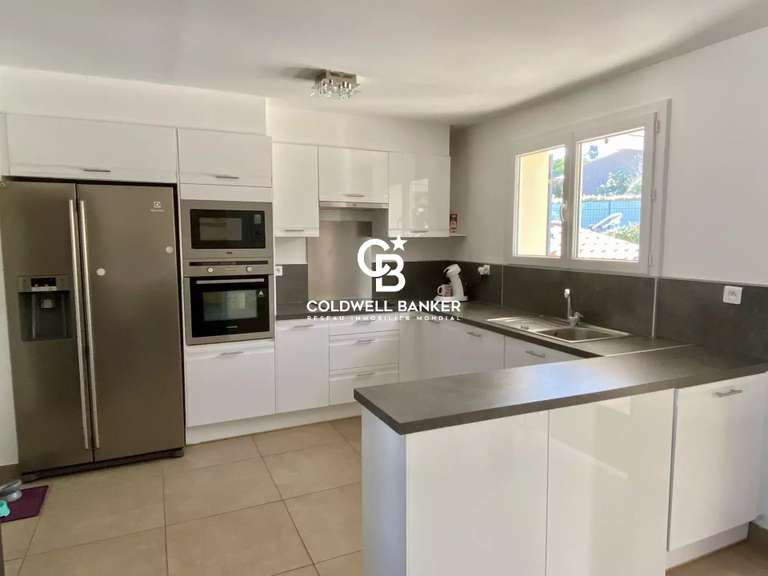 Maison Cogolin - 3 chambres - 88m²