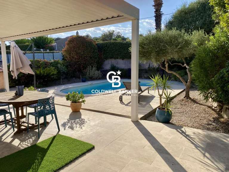 Maison Cogolin - 3 chambres - 88m²