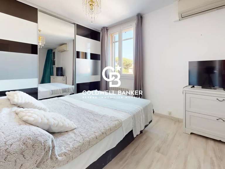 Maison Cogolin - 3 chambres - 88m²