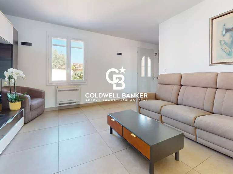 Maison Cogolin - 3 chambres - 88m²
