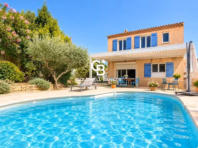 Maison Cogolin - 3 chambres - 88m²
