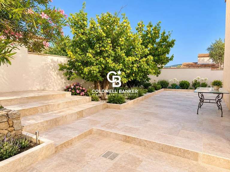 Maison Cogolin - 3 chambres - 88m²