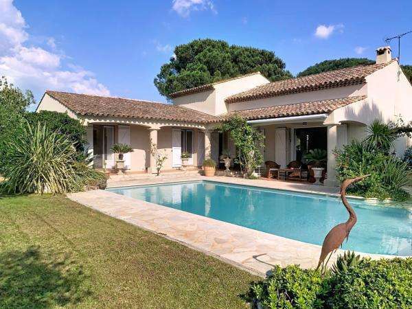 Propriété Cogolin - 6 chambres