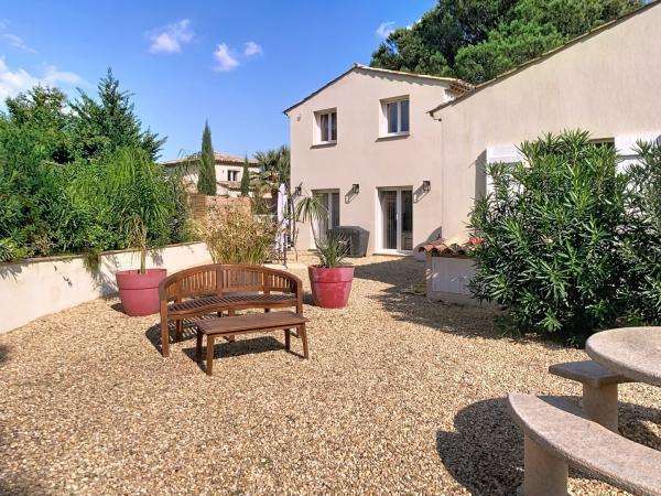 Propriété Cogolin - 6 chambres