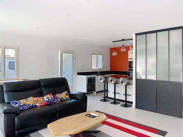 Propriété Cogolin - 6 chambres