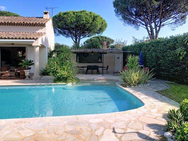 Propriété Cogolin - 6 chambres