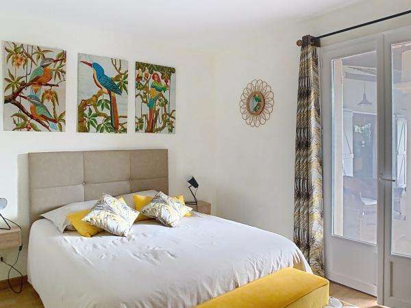 Propriété Cogolin - 6 chambres