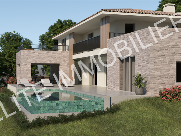 Terrain Cogolin - 1256m²