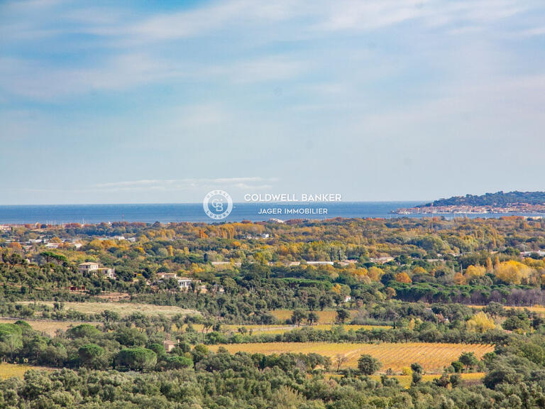 Vente Villa Cogolin - 10 chambres