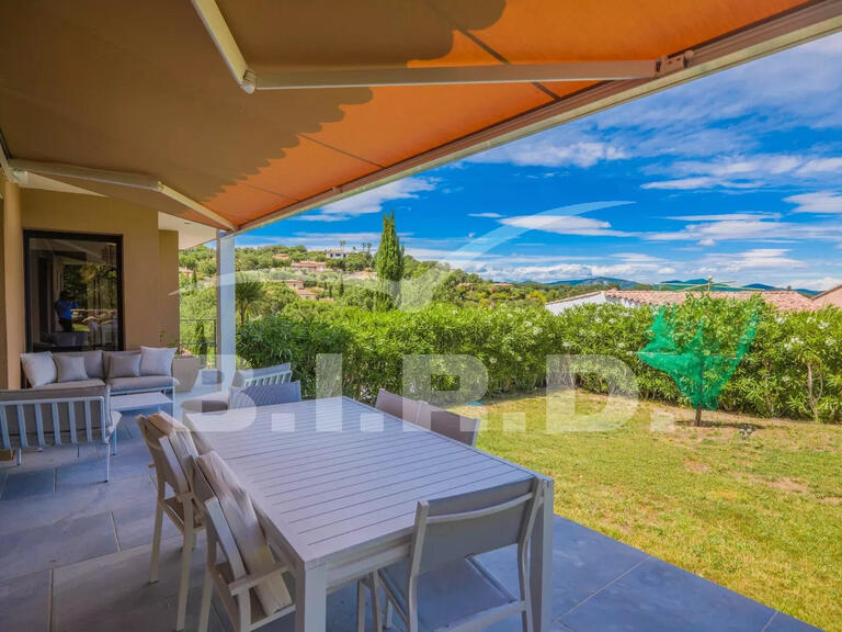 Villa Cogolin - 4 chambres - 180m²