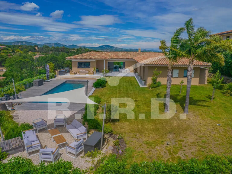 Villa Cogolin - 4 chambres - 180m²