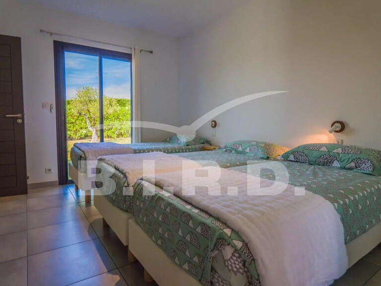 Villa Cogolin - 4 chambres - 180m²
