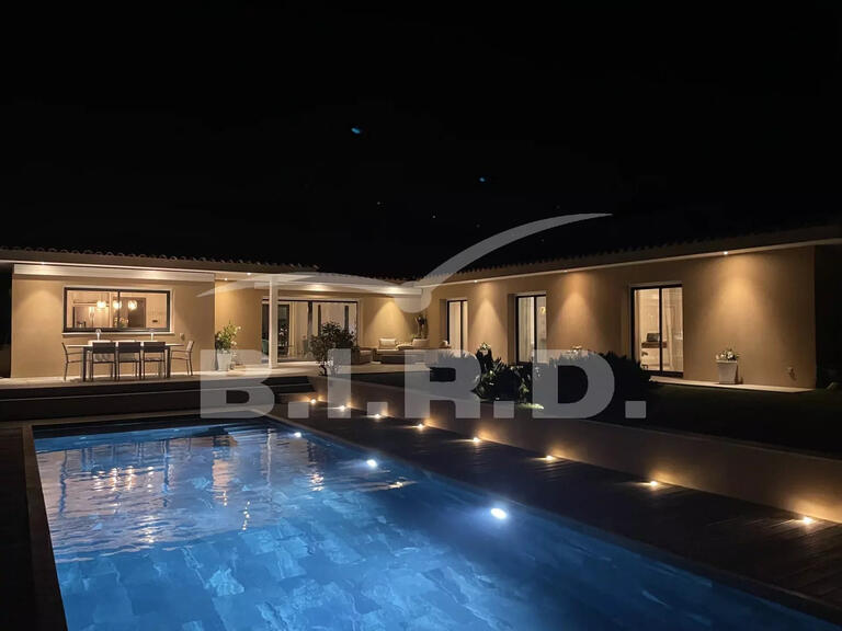 Villa Cogolin - 4 chambres - 180m²