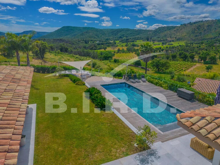 Villa Cogolin - 4 chambres - 180m²