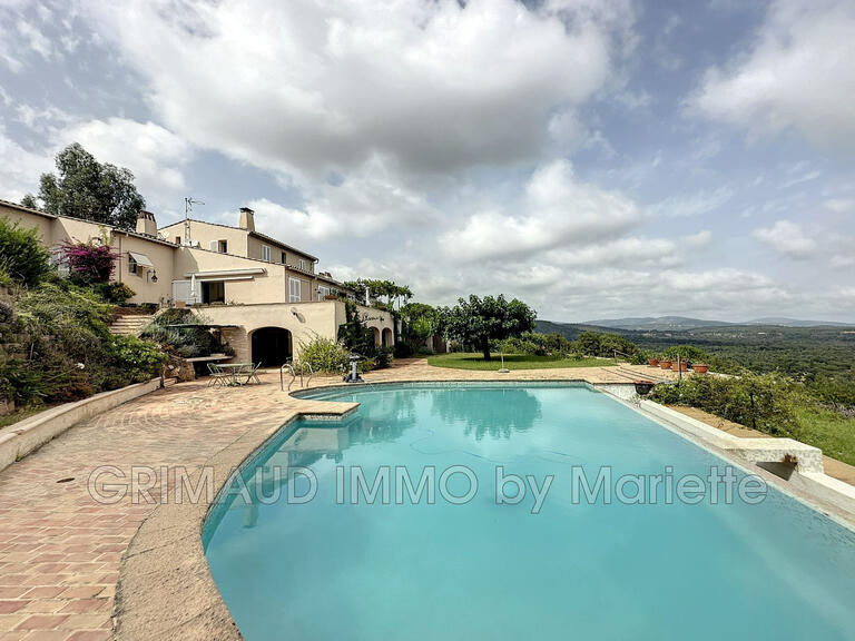 Villa Cogolin - 9 chambres - 415m²