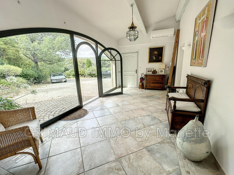 Villa Cogolin - 9 chambres - 415m²