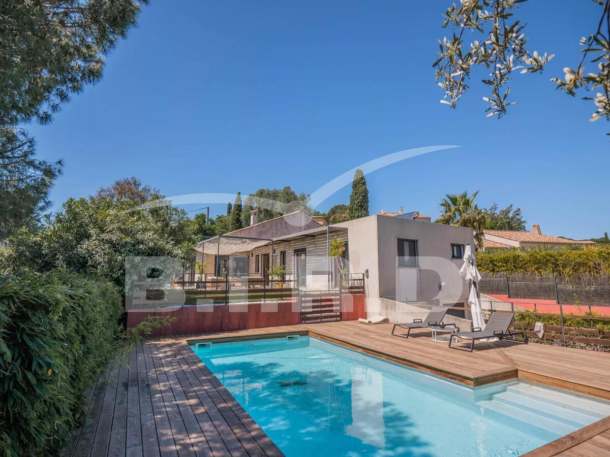 Villa Cogolin