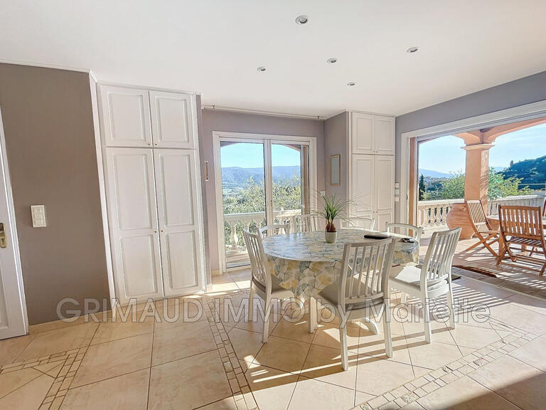 Villa Cogolin - 5 bedrooms - 207m²