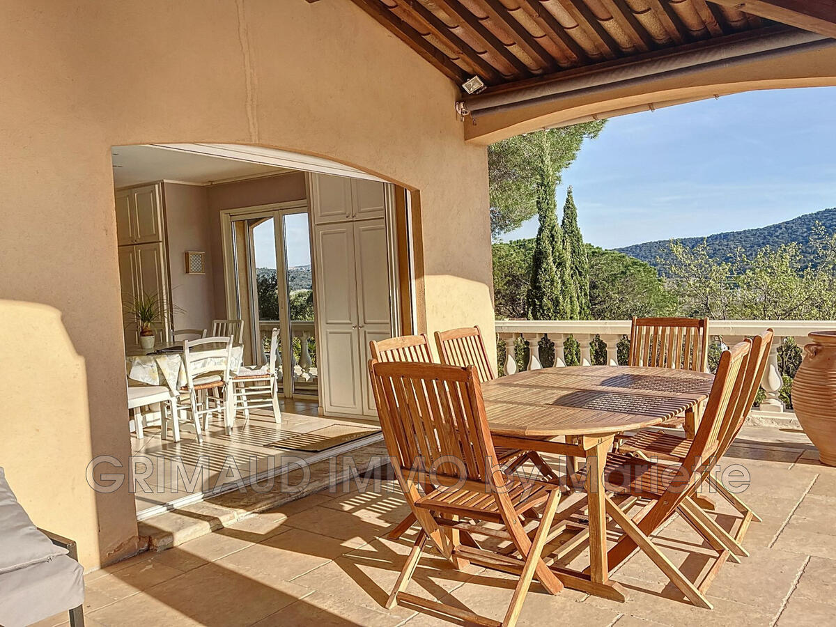Villa Cogolin