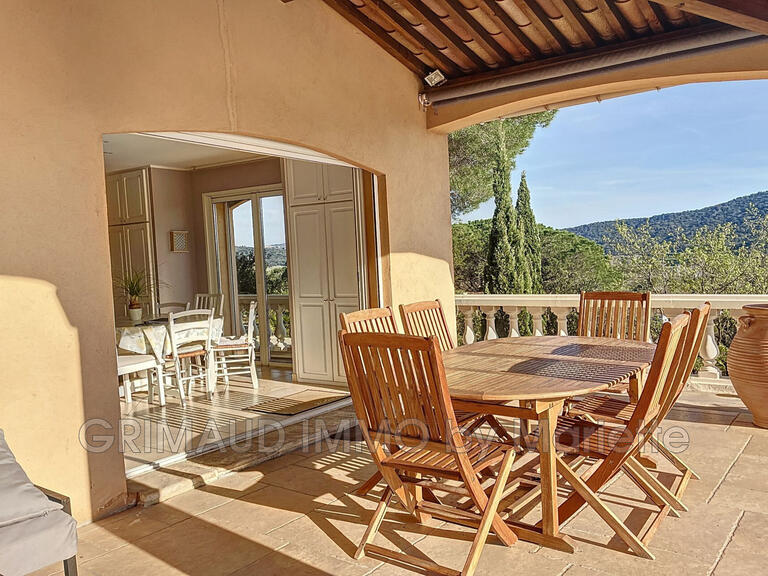 Villa Cogolin - 5 bedrooms - 207m²