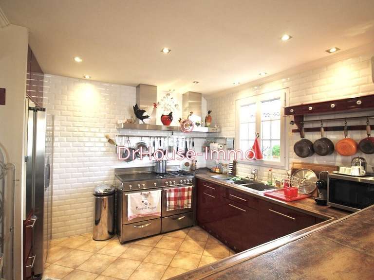 Villa Cogolin - 3 bedrooms - 110m²