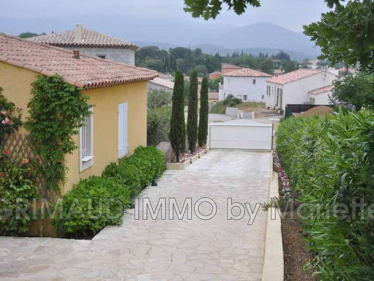 Villa Cogolin - 3 chambres - 170m²