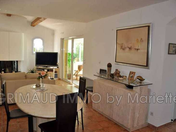 Villa Cogolin - 3 chambres - 170m²