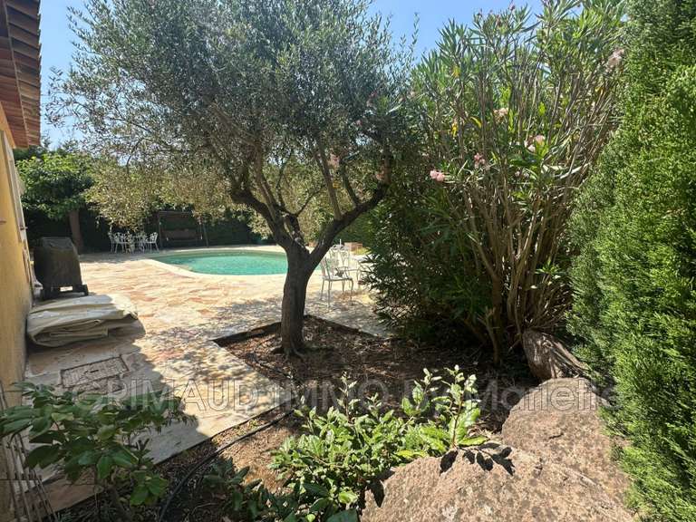 Villa Cogolin - 3 chambres - 170m²