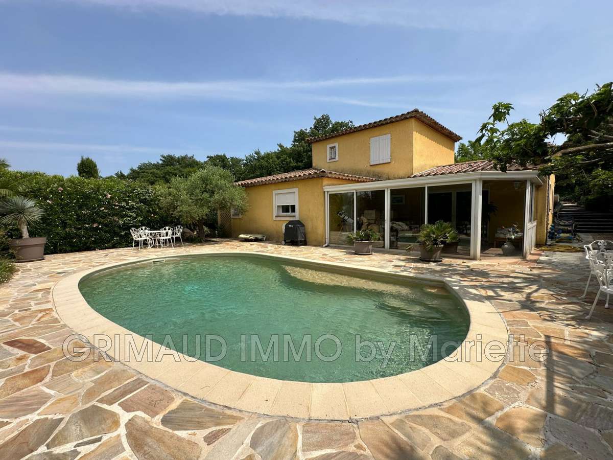 Villa Cogolin