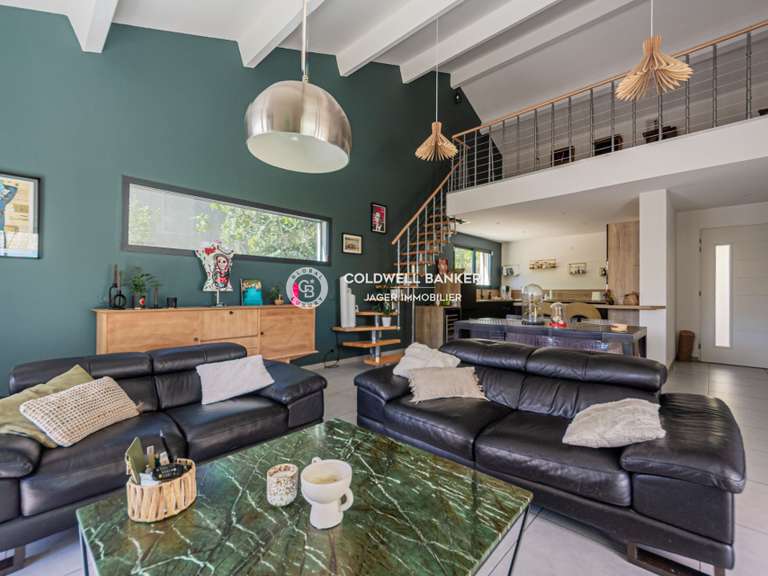 Villa Cogolin - 4 chambres - 168m²