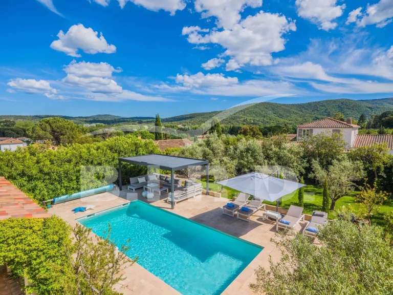 Villa Cogolin - 4 chambres - 160m²
