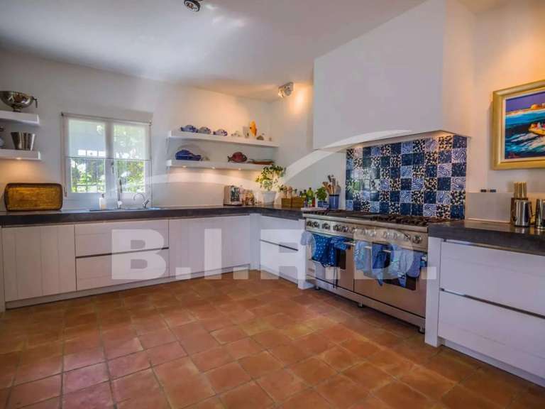 Villa Cogolin - 4 chambres - 160m²