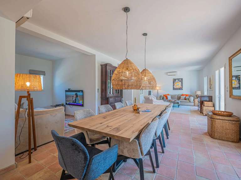 Villa Cogolin - 4 chambres - 160m²