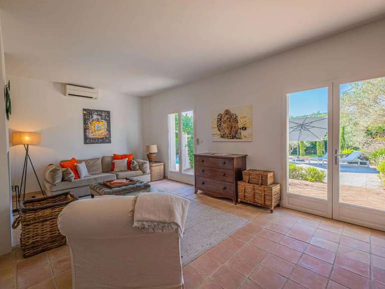 Villa Cogolin - 4 chambres - 160m²