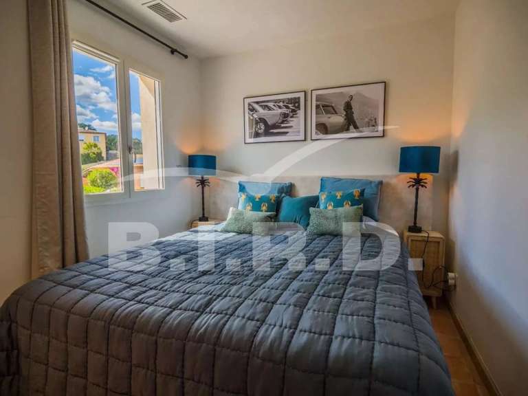 Villa Cogolin - 4 chambres - 160m²