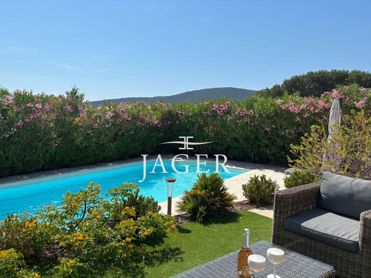 Villa Cogolin
