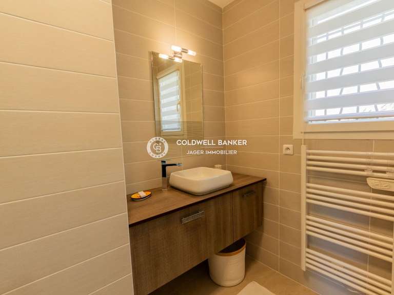 Villa Cogolin - 3 chambres - 130m²